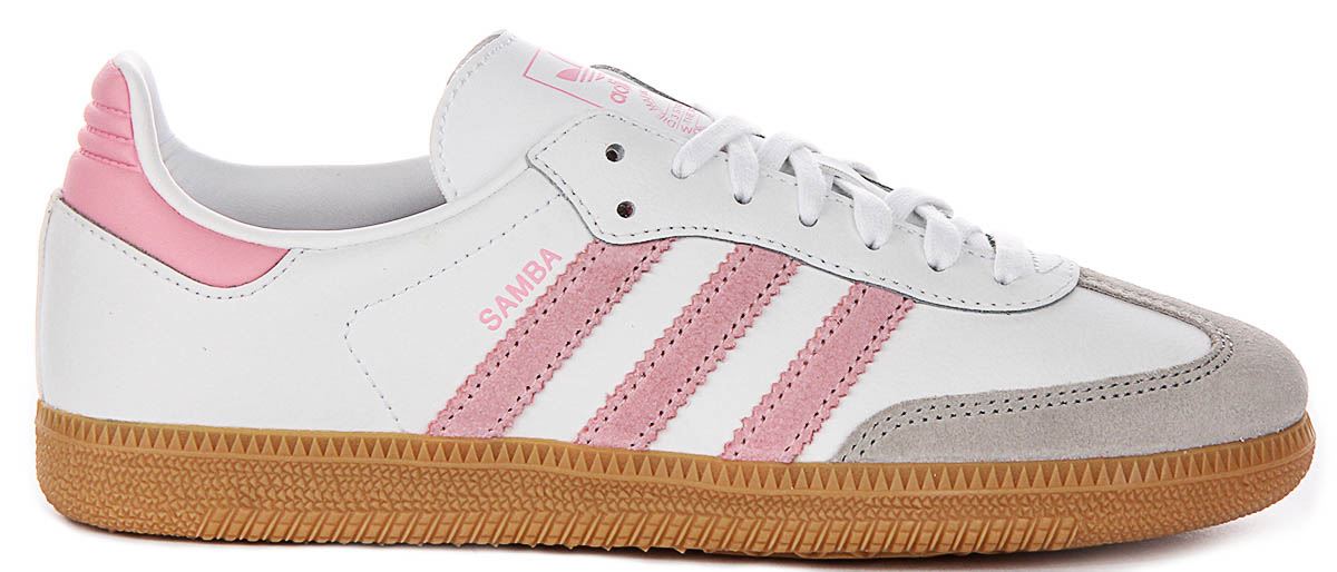 SAMBA ROSÉ. Tennis Adidas