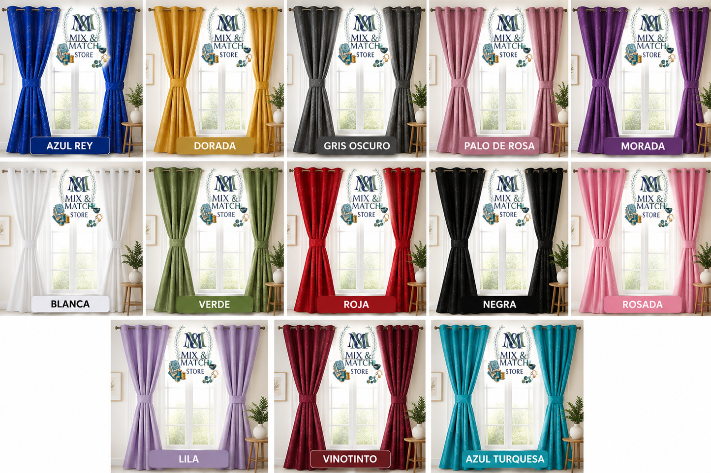 Lumi Shade – Cortina Semi Blackout