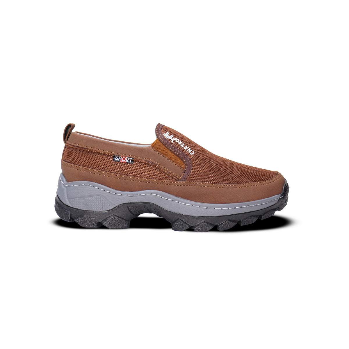 Mocasín Titanium Comfort: Elegancia, confort y estilo sin esfuerzo