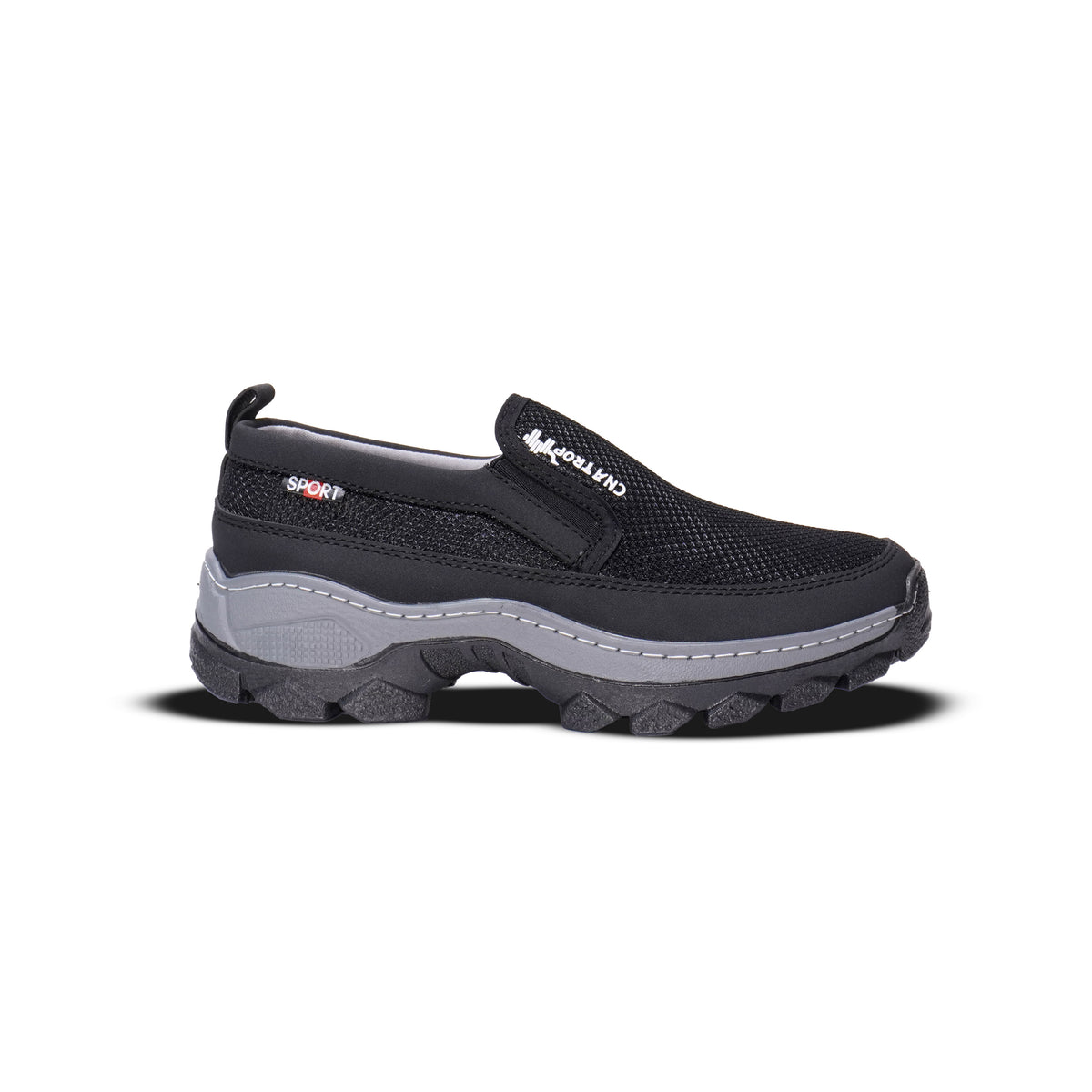 Mocasín Titanium Comfort: Elegancia, confort y estilo sin esfuerzo