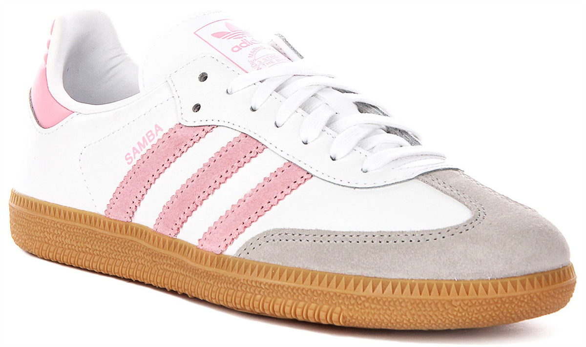 SAMBA ROSÉ. Tennis Adidas