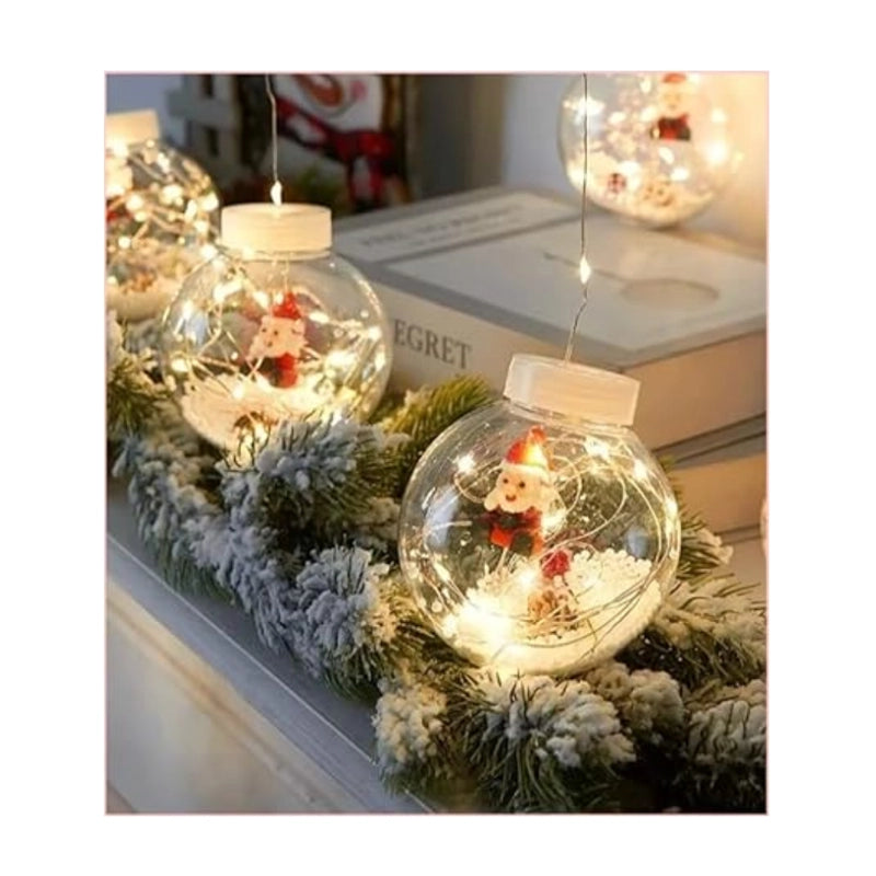 Luces Navideñas Esfera