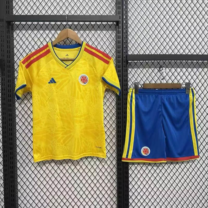 CONJUNTO MUNDIAL COLOMBIA NIÑODROPI CUP