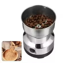 AROMIA GRIND Molinillo eléctrico para café y especias.