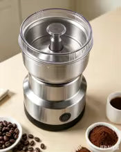AROMIA GRIND Molinillo eléctrico para café y especias.