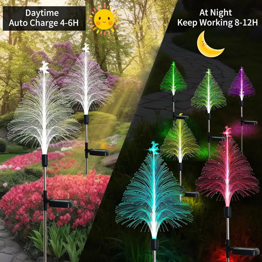 LUCES NAVIDEÑAS TIPO ARBOL