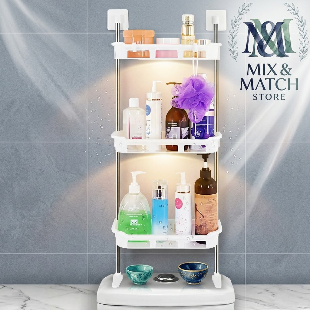 BathNest™ Orden Inteligente para tu baño